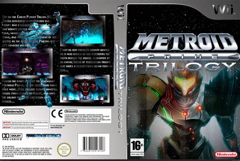 metroid prime trilogy wii download